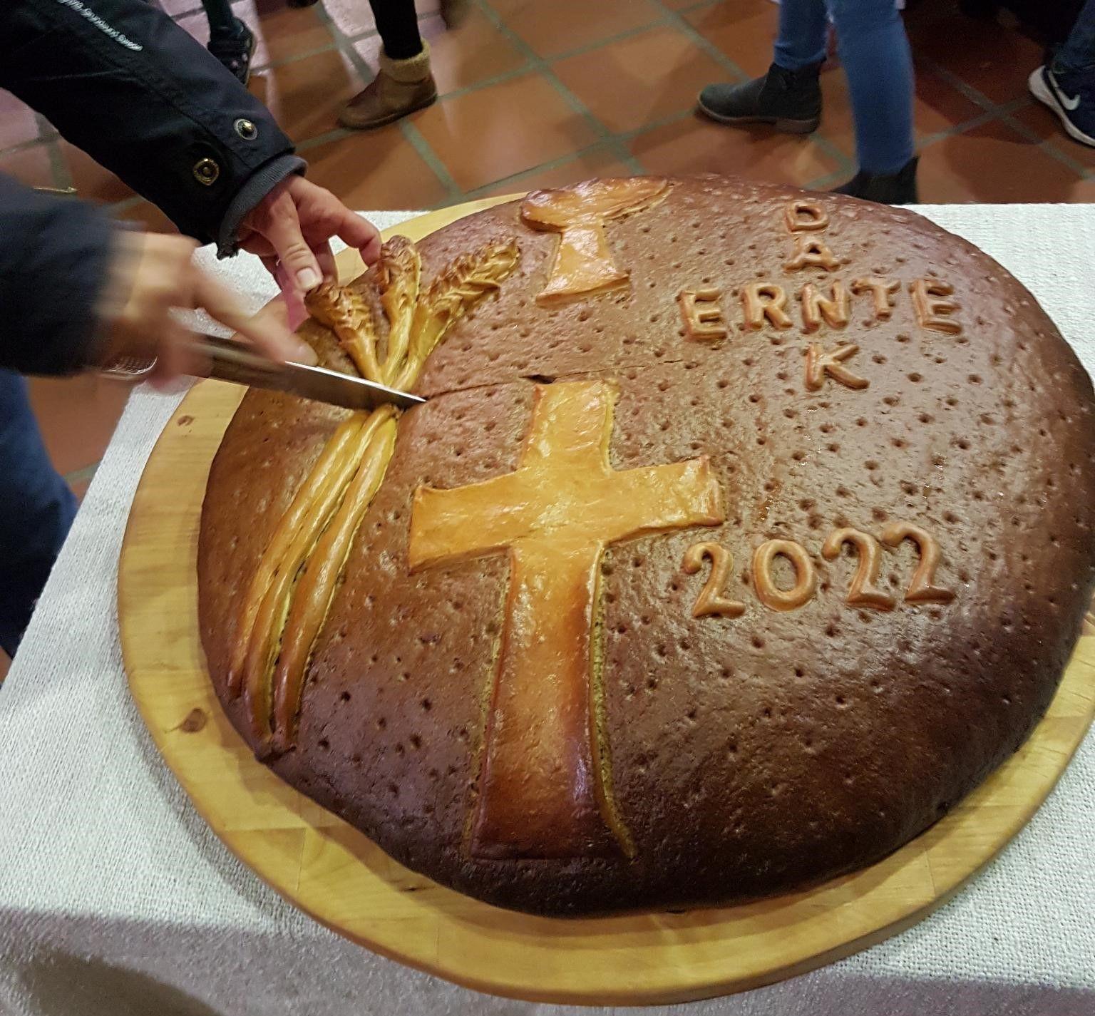 Erntedankgottesdienst 2022
