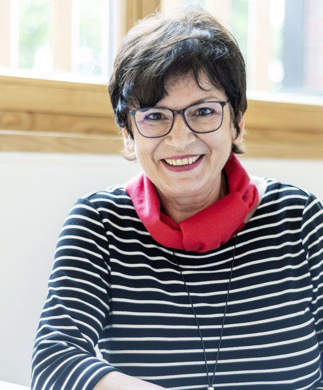 Beate Hendricks