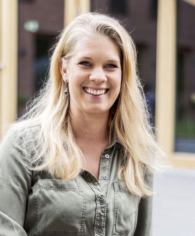 Meike van Bebber