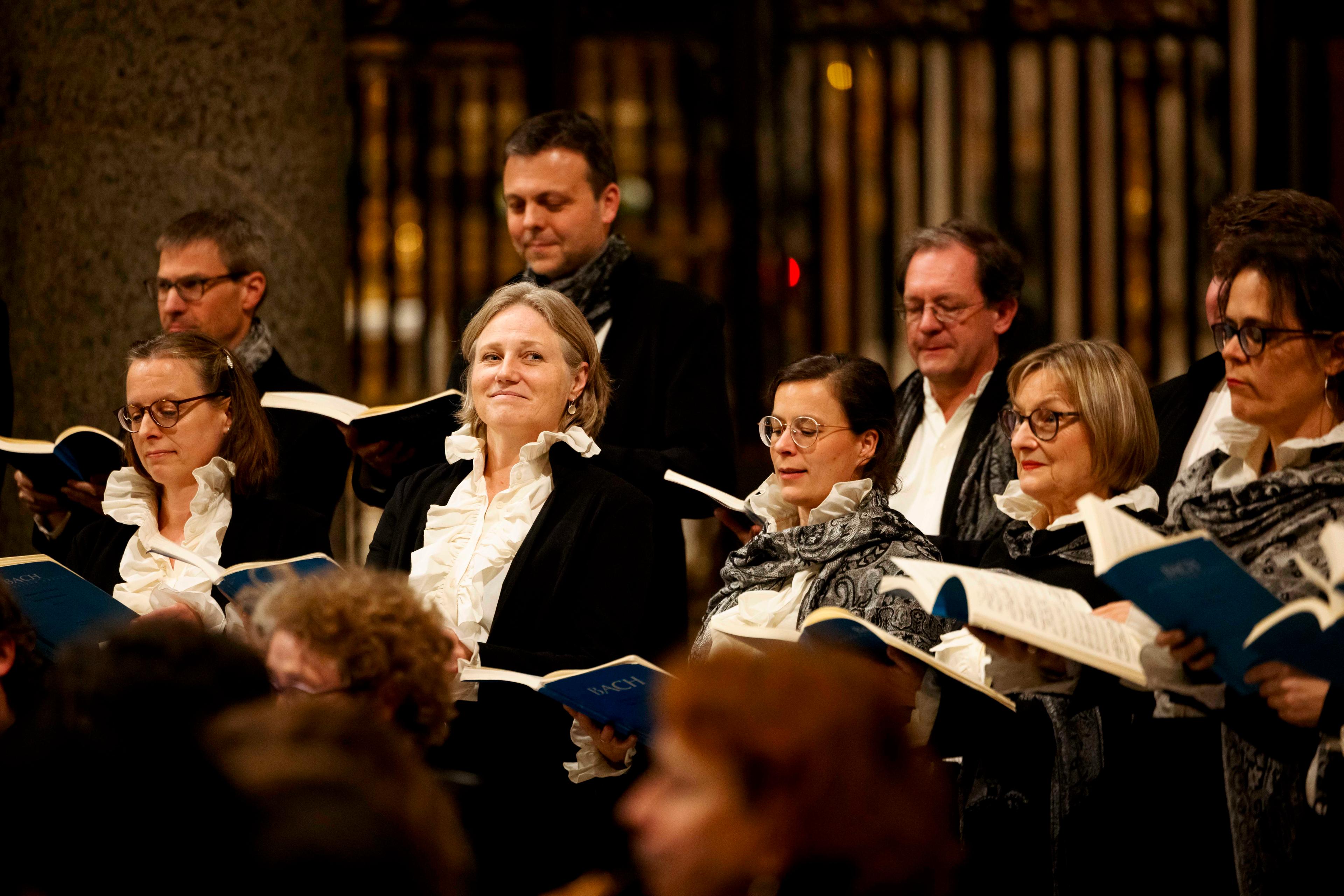 h-Moll-Messe in Rom, 16.11.2024