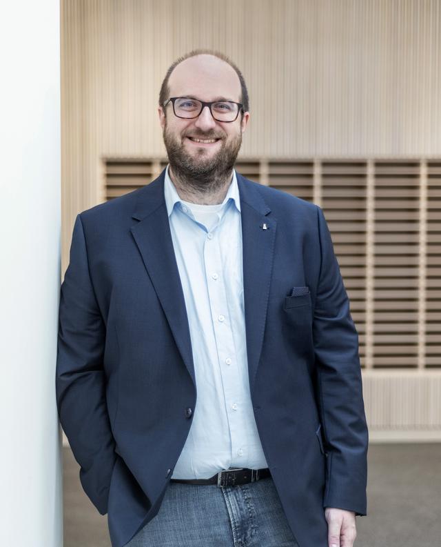 Bernhard Walterscheid
