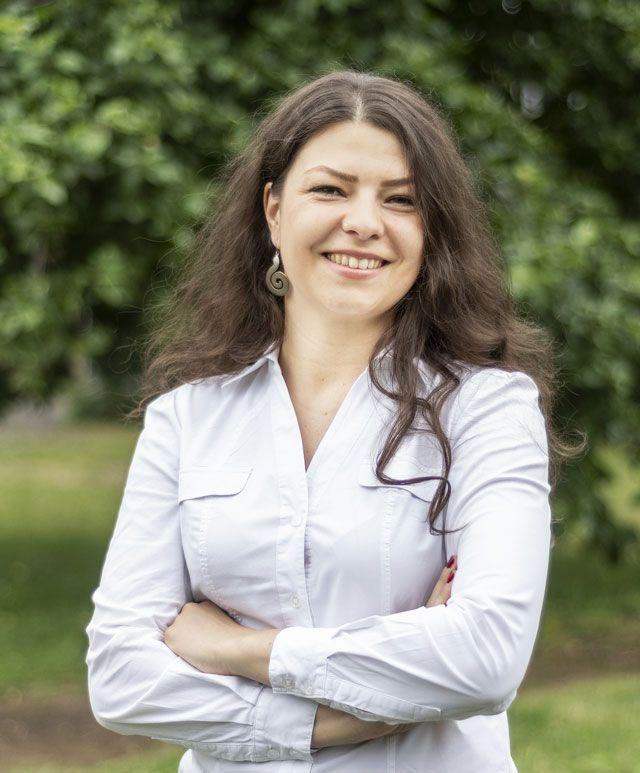 Corinna Kaiser
