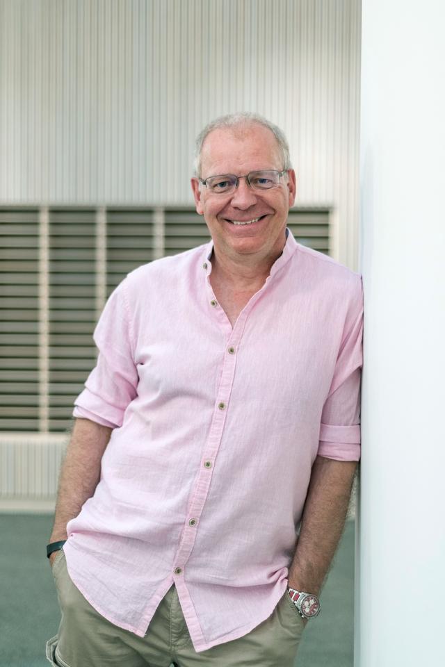 Markus Mostert