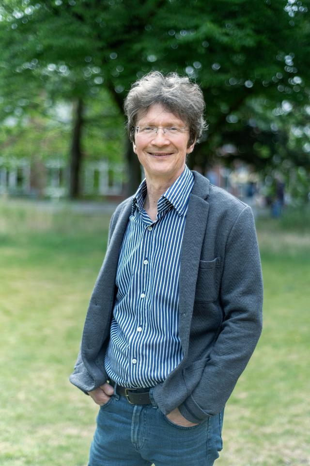 Bernd Hilgers