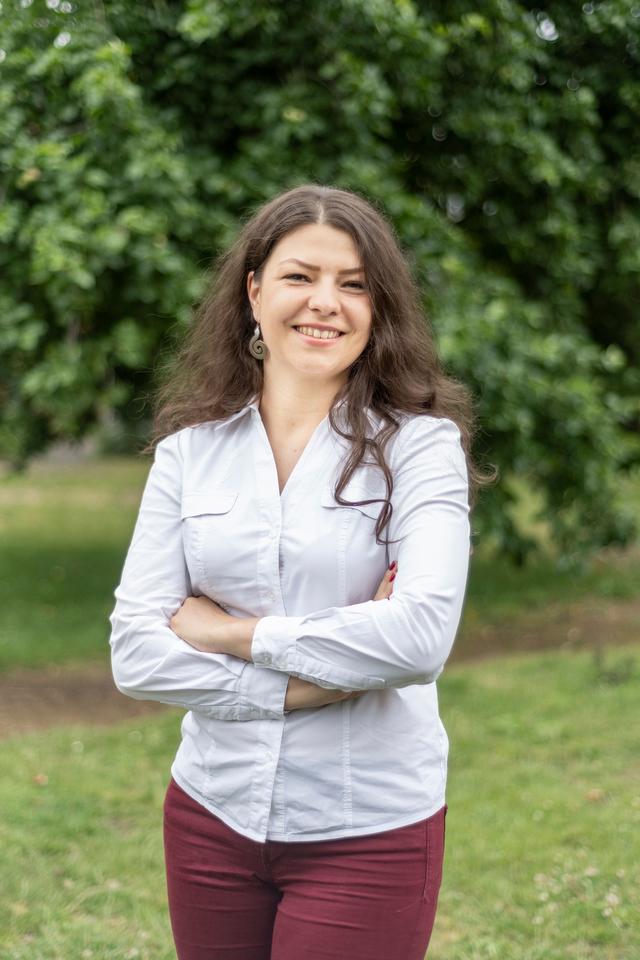 Corinna Kessler