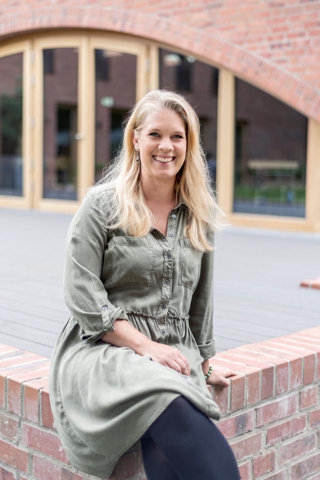Meike van Bebber