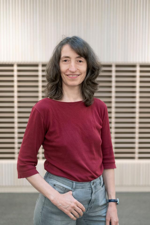 Ruth Miriam Rampini